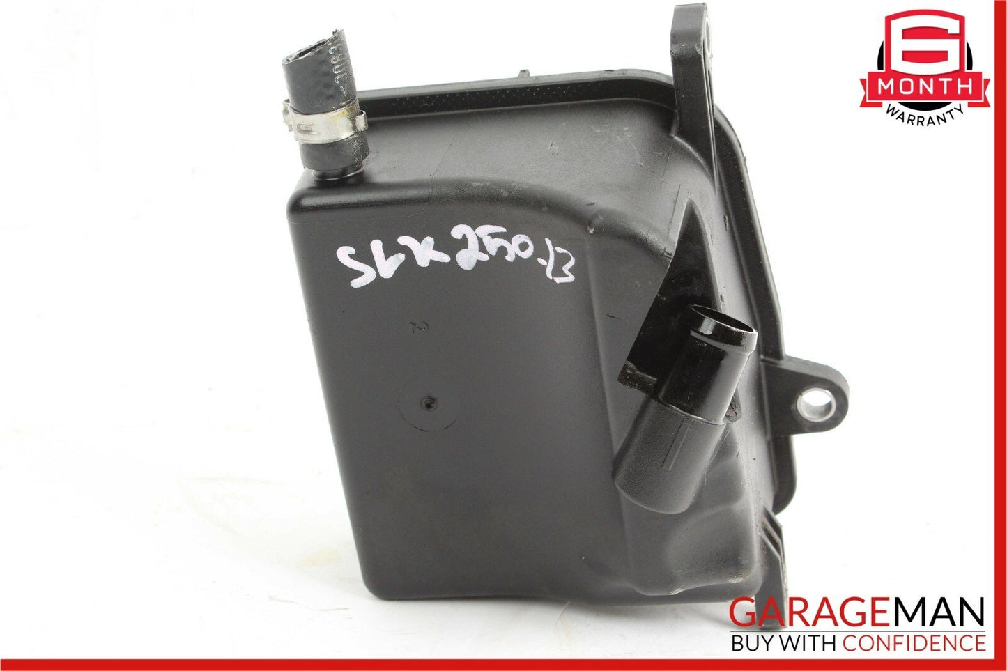 12-15 Mercedes R172 SLK250 C350 Power Steering Pump Reservoir Tank 0004602983