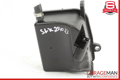 12-15 Mercedes R172 SLK250 C350 Power Steering Pump Reservoir Tank 0004602983