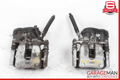 12-20 Mercedes R172 SLK250 SLC300 Rear Brake Calipers Left and Right Set of 2