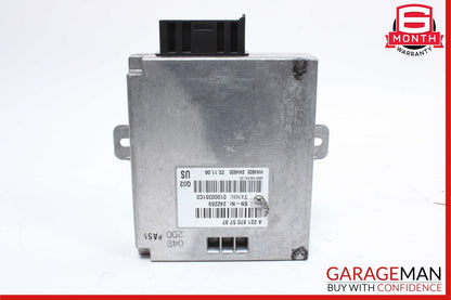 07-14 Mercedes W221 S550 CL550 Voice Language Communication Control Module Unit
