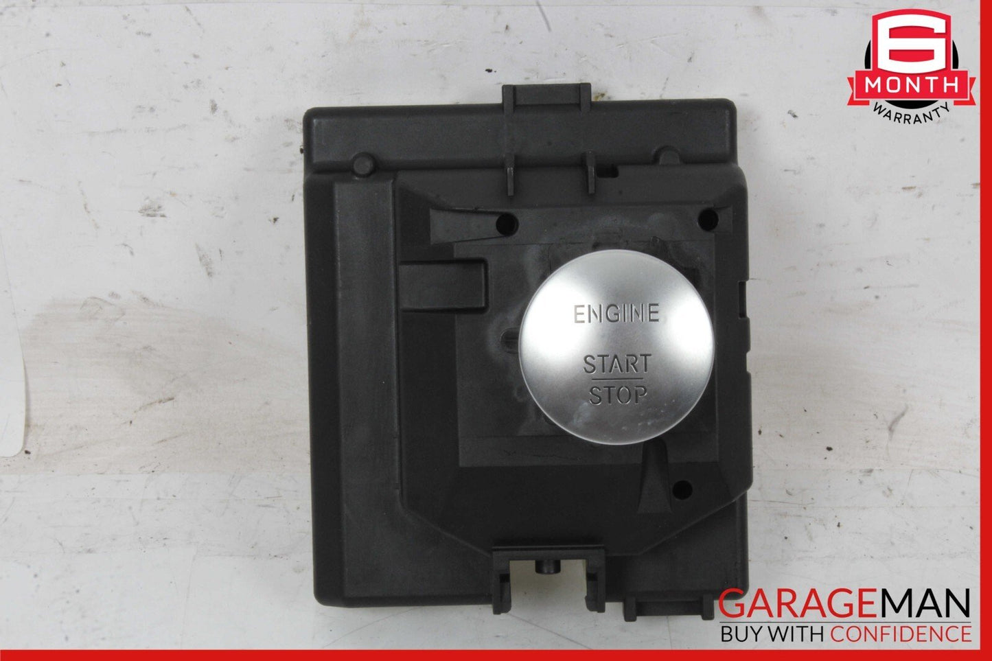 15-18 Mercedes W205 C300 C400 Ignition Switch Control Module Start Stop Button