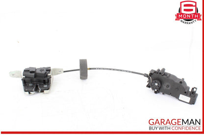 10-18 Mercedes X166 GL450 Trunk Lid Power Closing Motor 2047500060 OEM