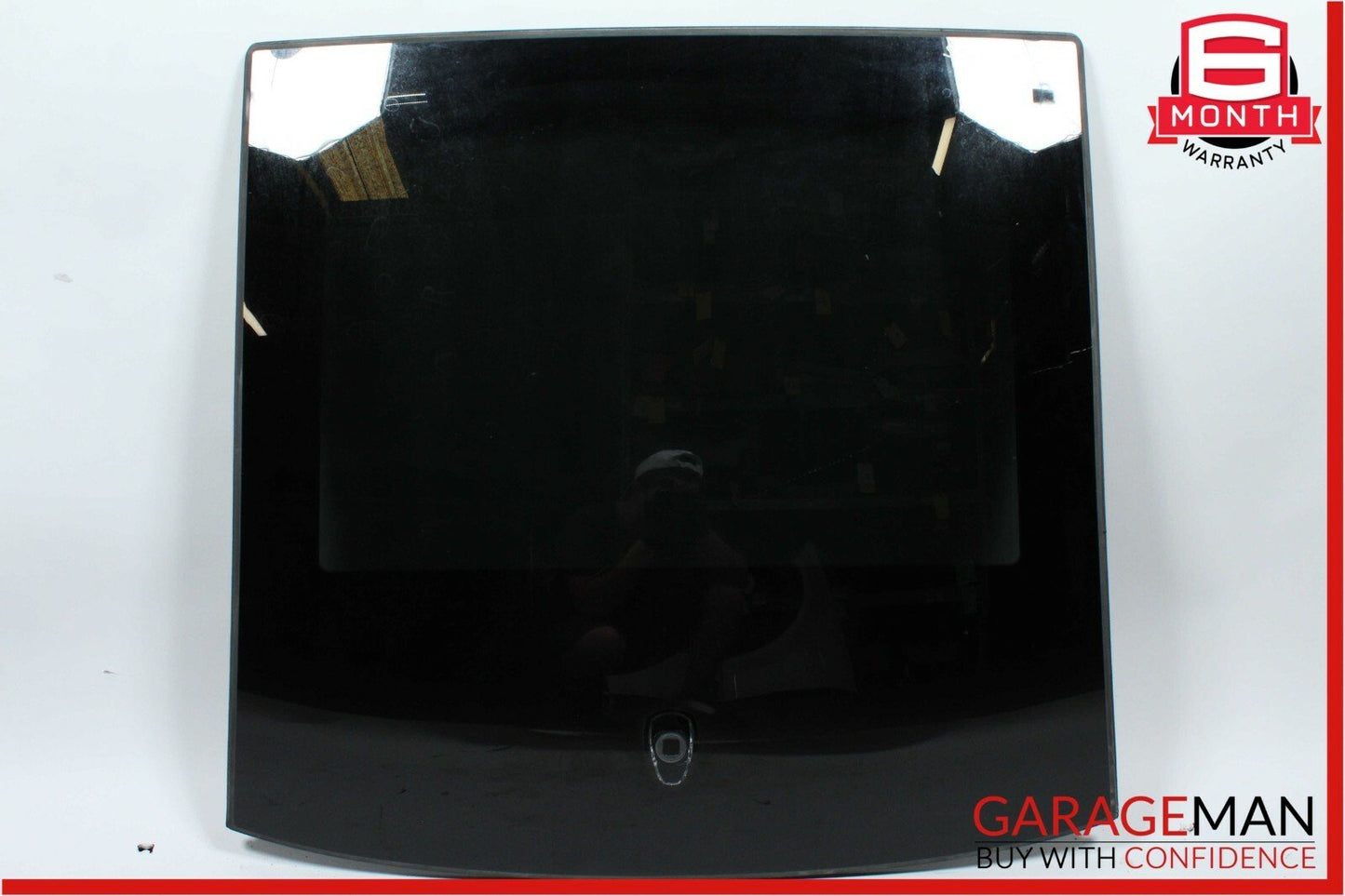 07-13 Mercedes W221 S550 S400 S63 AMG Rear Pano Panoramic Roof Glass Panel OEM