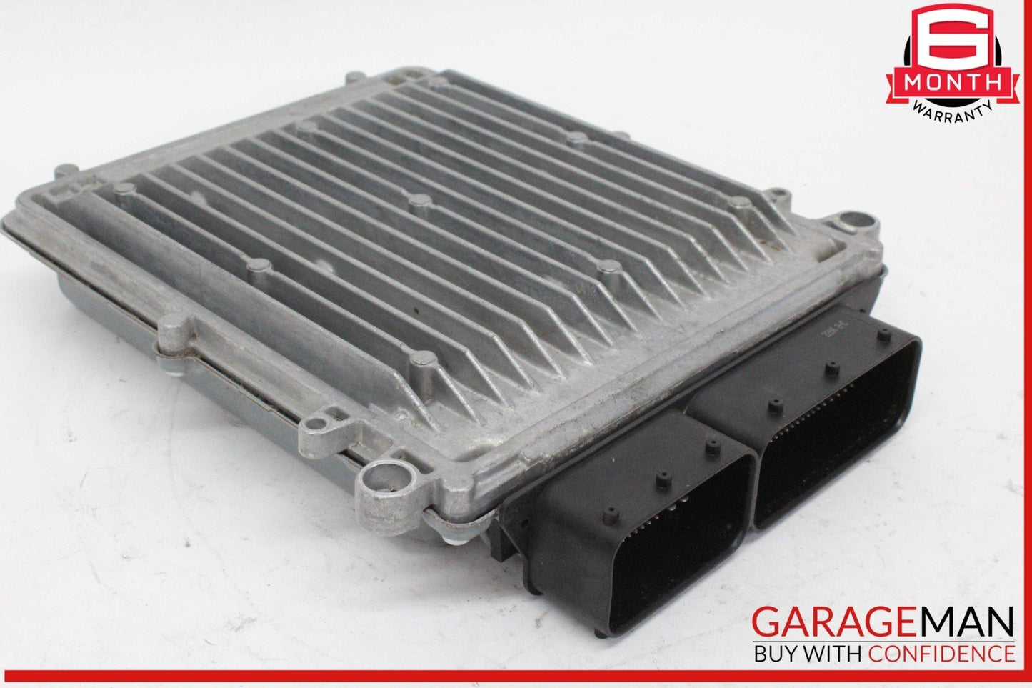 07-09 Mercedes W211 E320 CDI Diesel ECU ECM Engine Computer Control Module Unit