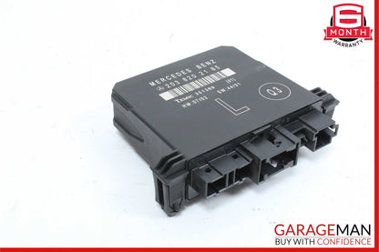 01-07 Mercedes W203 C230 Kompressor Rear Left Side Door Control Module Unit OEM