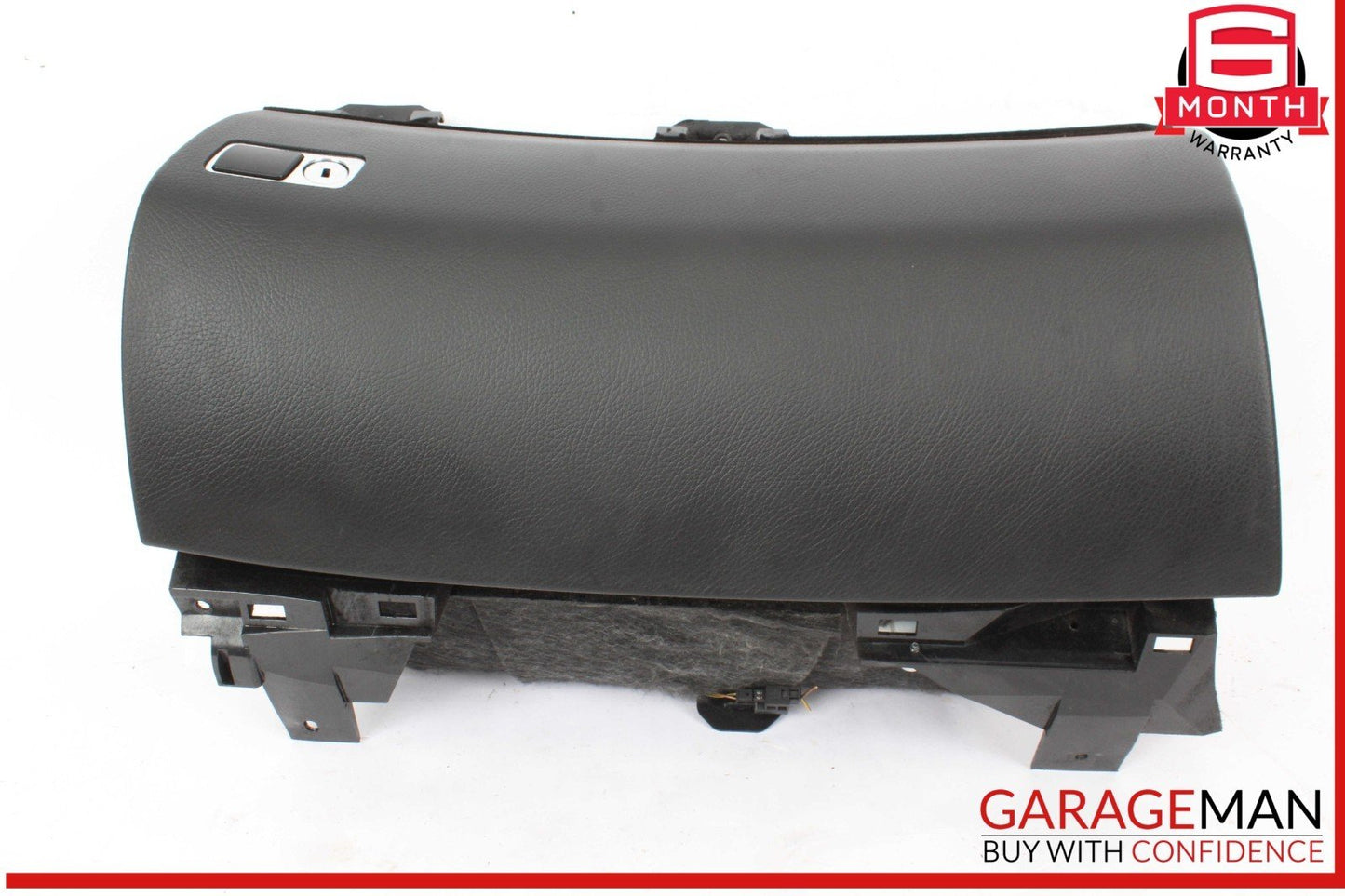 10-13 Mercedes W221 S550 S400 Dashboard Glove Box Storage Tray Compartment OEM