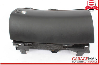 10-13 Mercedes W221 S550 S400 Dashboard Glove Box Storage Tray Compartment OEM
