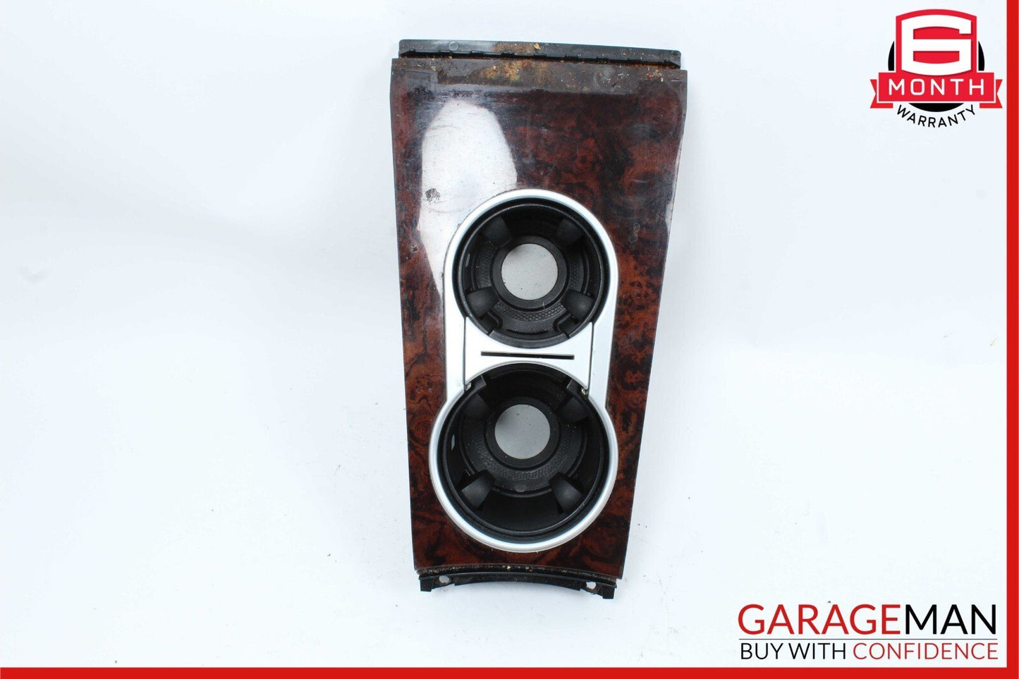 06-12 Mercedes X164 GL450 GL550 ML500 Center Console Cup Holder Compartment
