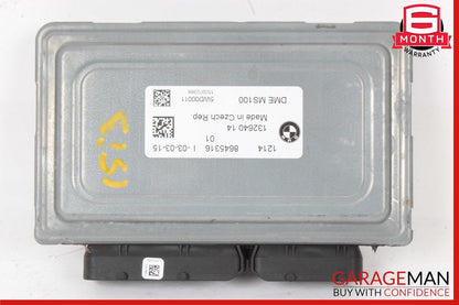 14-17 BMW i3 I01 Hybrid Engine Control Module Unit 12148635027 OEM