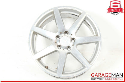 12-15 Mercedes W204 C250 C63 AMG Rear Right or Left Wheel Rim 8.5Jx18H2 ET54 OEM