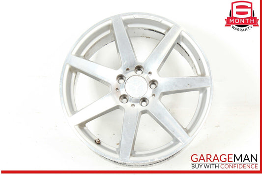 12-15 Mercedes W204 C250 C63 AMG Rear Right or Left Wheel Rim 8.5Jx18H2 ET54 OEM