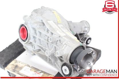 12-19 Mercedes X166 GL450 GLE550 Front Differential Axle Carrier Diff OEM