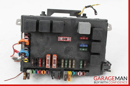 07-09 Mercedes W216 CL550 S550 Rear Trunk Relay Junction Fuse Box 2215403550 OEM