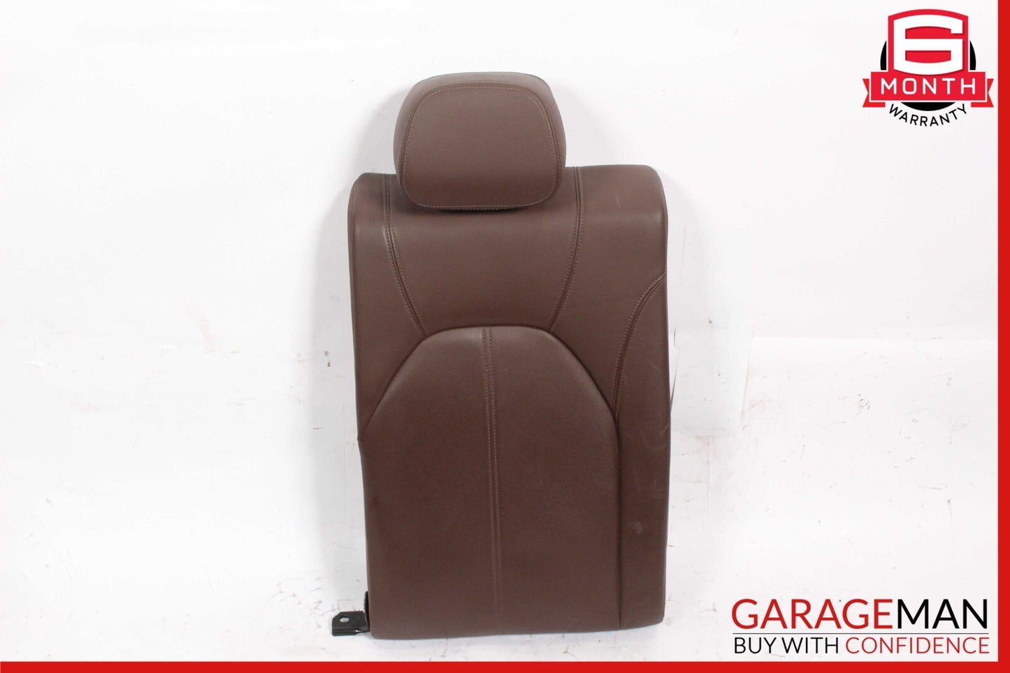 17-19 Alfa Romeo Stelvio Rear Right Passenger Side Top Upper Seat Cushion Cover