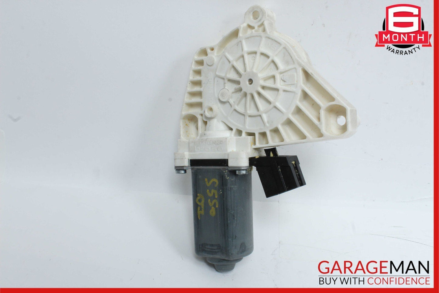 07-13 Mercedes W221 S550 S600 S63 AMG Rear Right Window Regulator Motor OEM