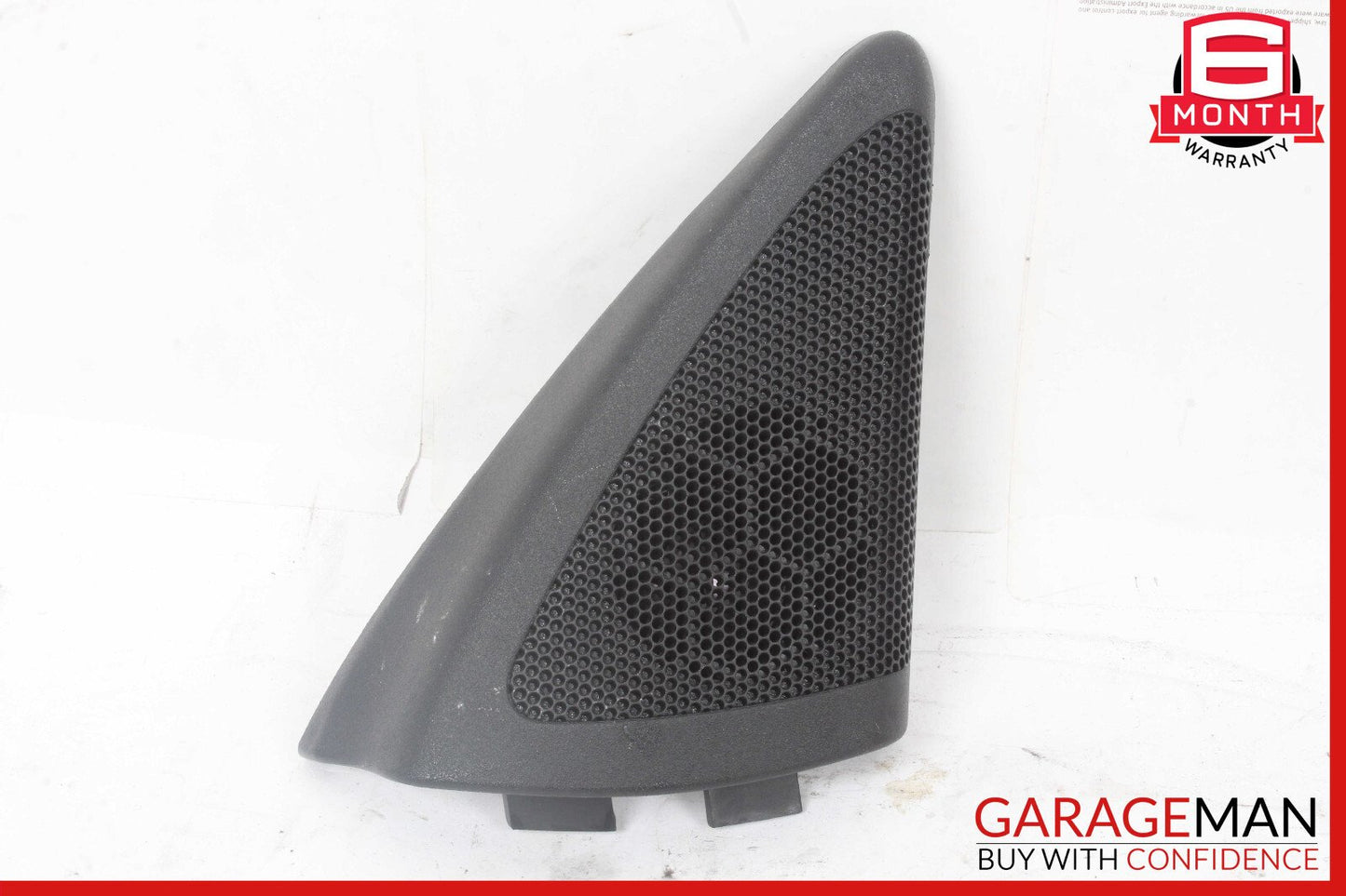 05-11 Mercedes R171 SLK300 SLK350 Front Right Side Door Tweeter Speaker Cover
