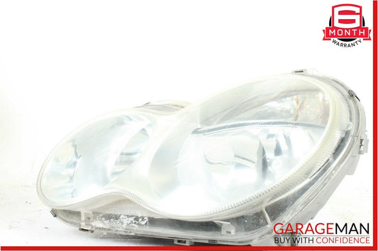05-07 Mercedes W203 C230 Front Left Side Headlight Head Light Halogen Lamp