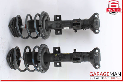 05-11 Mercedes R171 SLK280 Front Right & Left Shock Absorber Strut Set of 2 Pc