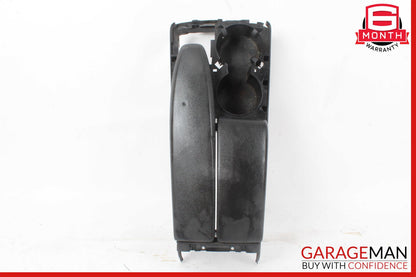 08-14 Mercedes W204 C300 Center Console Arm Rest Cup Holder Tray Compartment OEM