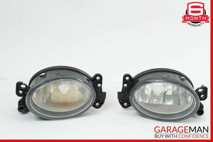 06-12 Mercedes CLS500 GL450 CL550 E350 Front Bumper Fog Light Lamp Set of 2 Pc