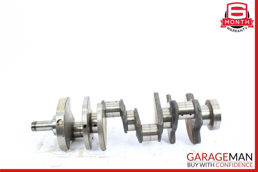 11-20 Mercedes W212 E550 SL550 S550 M278 Engine Motor Crankshaft Crank Shaft OEM