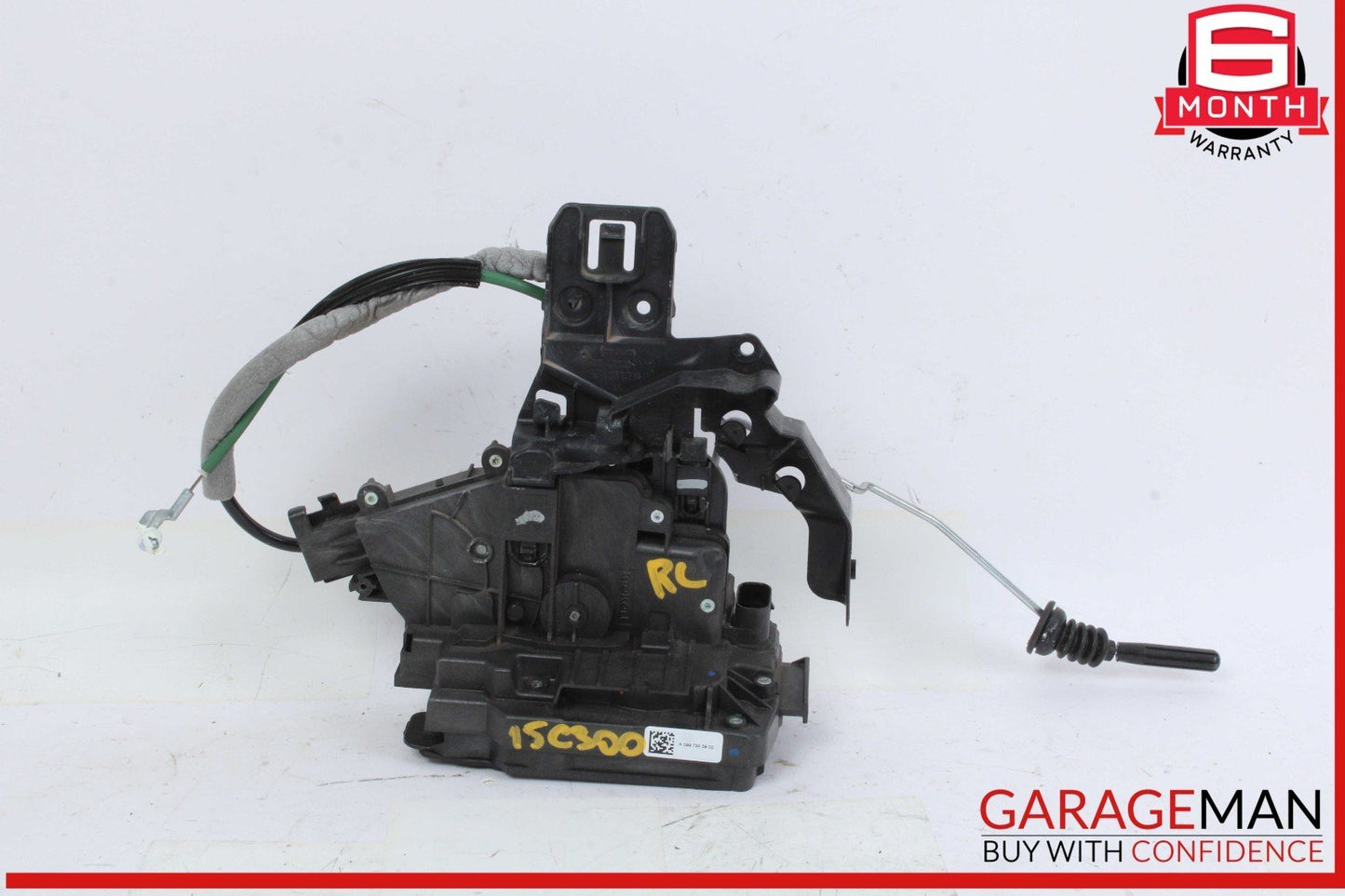 15-20 Mercedes W205 C300 C350e C43 AMG Rear Left Side Door Lock Latch Actuator
