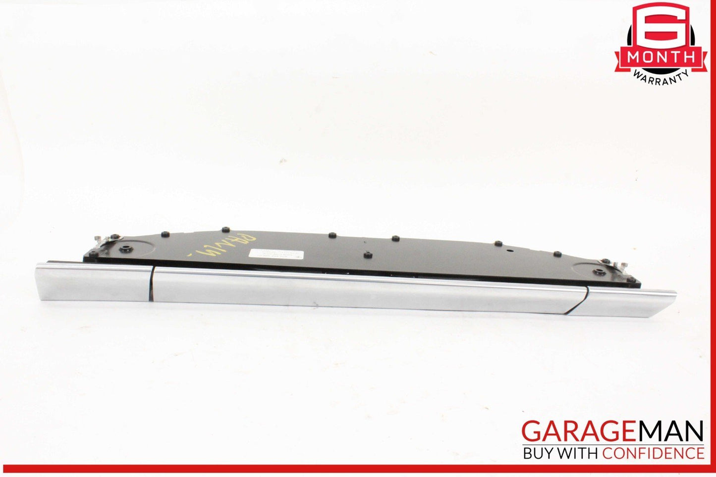 10-16 Porsche Panamera 970 E-Hybrid Center Console Dash Cup Holder OEM