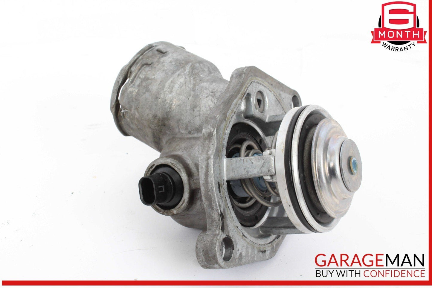 05-12 Mercedes W211 E350 R350 Water Thermostat Housing 2722000115 OEM
