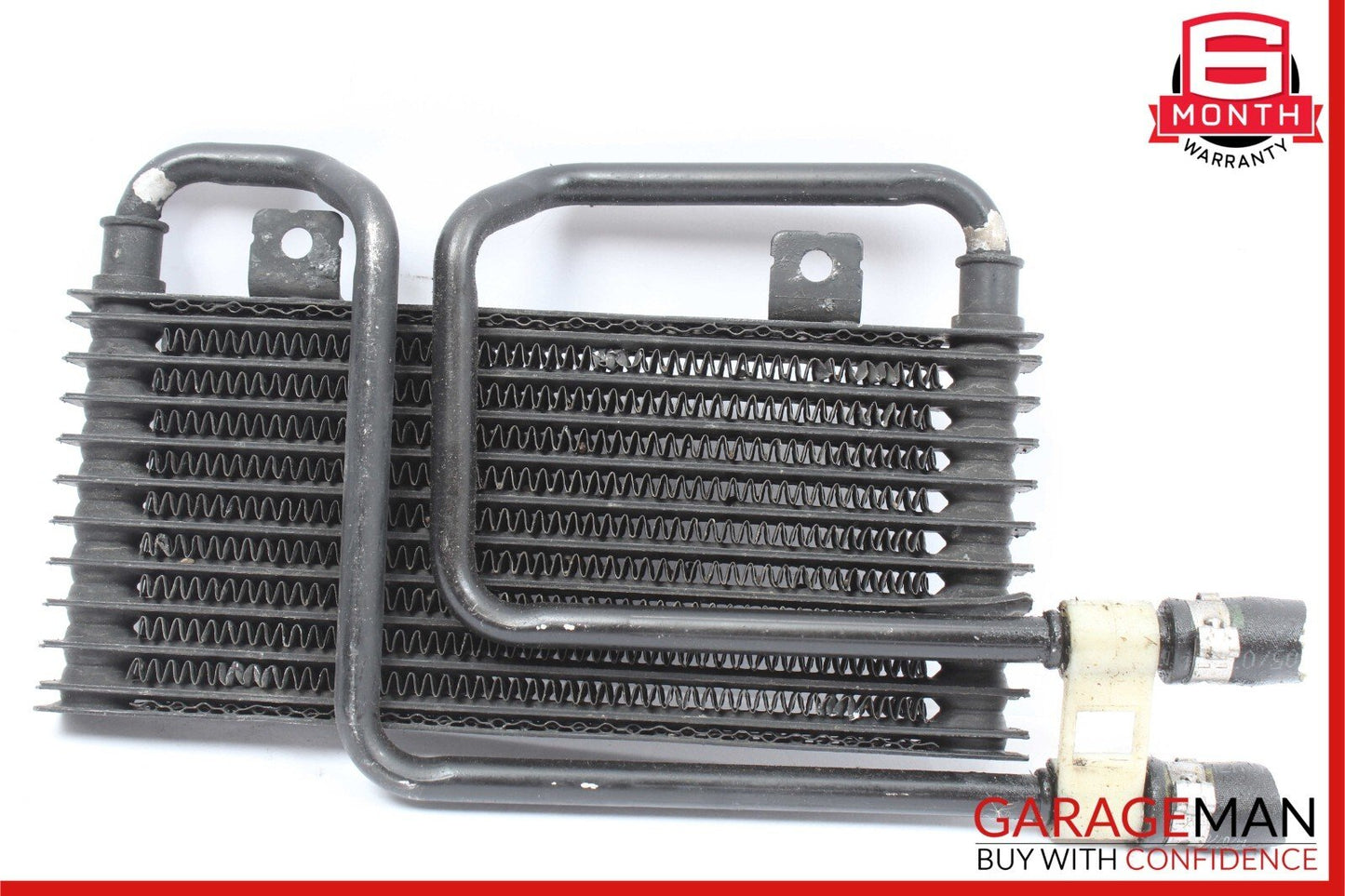 07-10 Mercedes CL600 S550 Power Steering Cooler Radiator 2215000500
