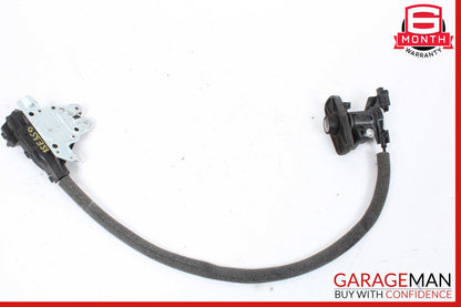 08-17 Mercedes W204 C350 C300 Trunk Lid Latch Lock Actuator 2047500135 OEM