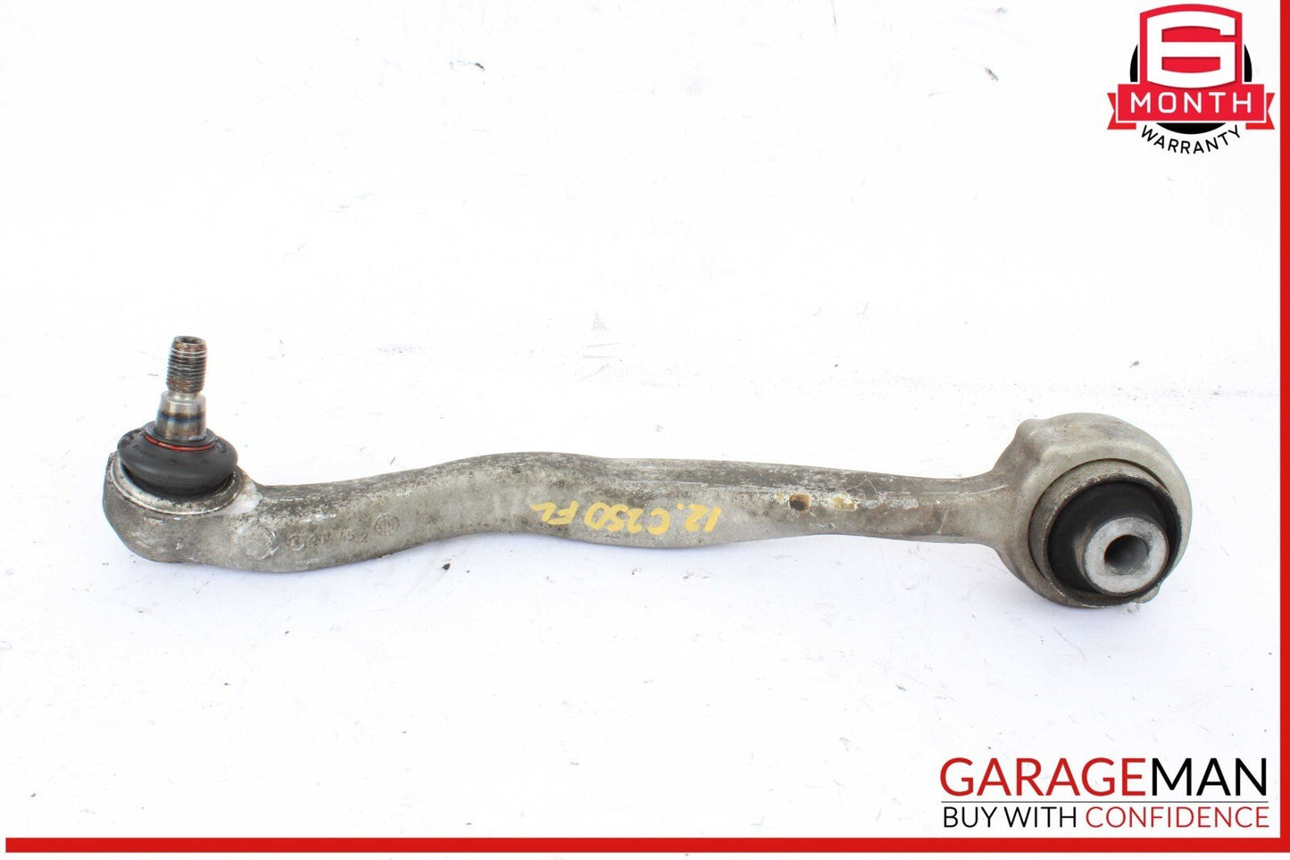 08-15 Mercedes W204 C250 Front Left Driver Side Suspension Lower Control Arm OEM