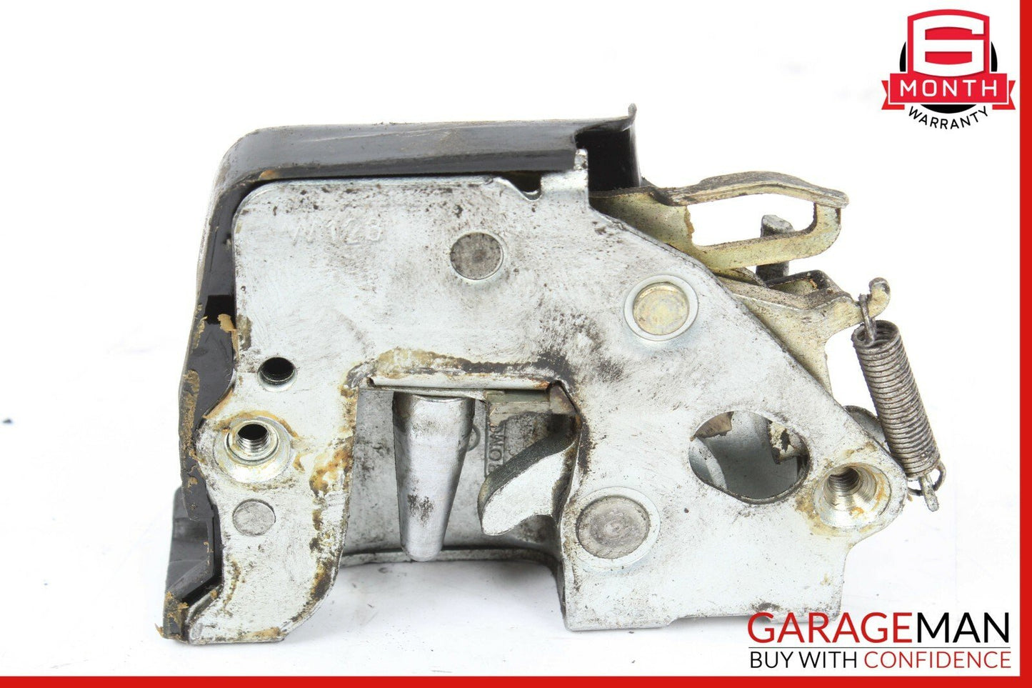86-91 Mercedes W126 420SEL Sedan Front Right Side Door Lock Latch Actuator OEM
