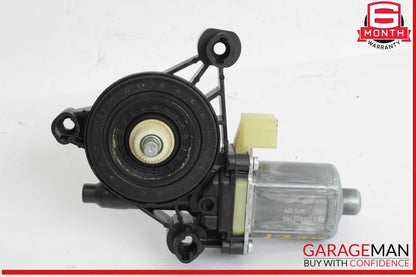 17-24 Audi A4 Quattro Front Right Passenger Side Window Regulator Motor OEM