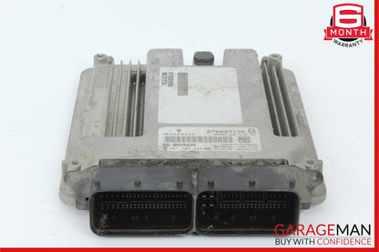 14-17 Maserati Ghibli ECU ECM Engine Computer Control Module Unit 670007174 OEM