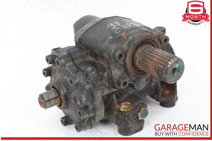 94-00 Mercedes W202 C230 SLK230 Power Steering Rack Gear Box Gearbox Assembly