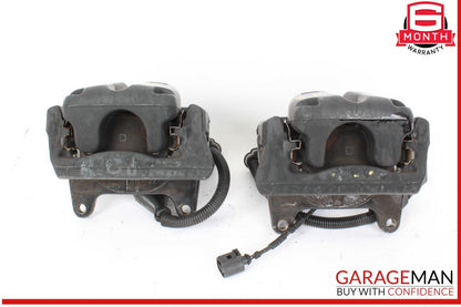 07-14 Bentley Continental GTC Rear Right & Rear Left Side Brake Caliper OEM