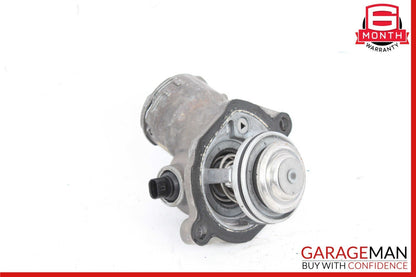 05-15 Mercedes W203 C230 C300 E350 Engine Coolant  Housing Thermostat OEM