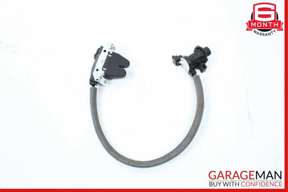 08-18 Mercedes W204 C250 CLS400 E350 Trunk Lid Latch Lock Actuator OEM