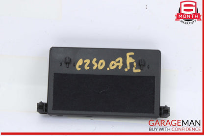 01-07 Mercedes W203 C230 Front Left Side Door Control Module 2038201585 OEM