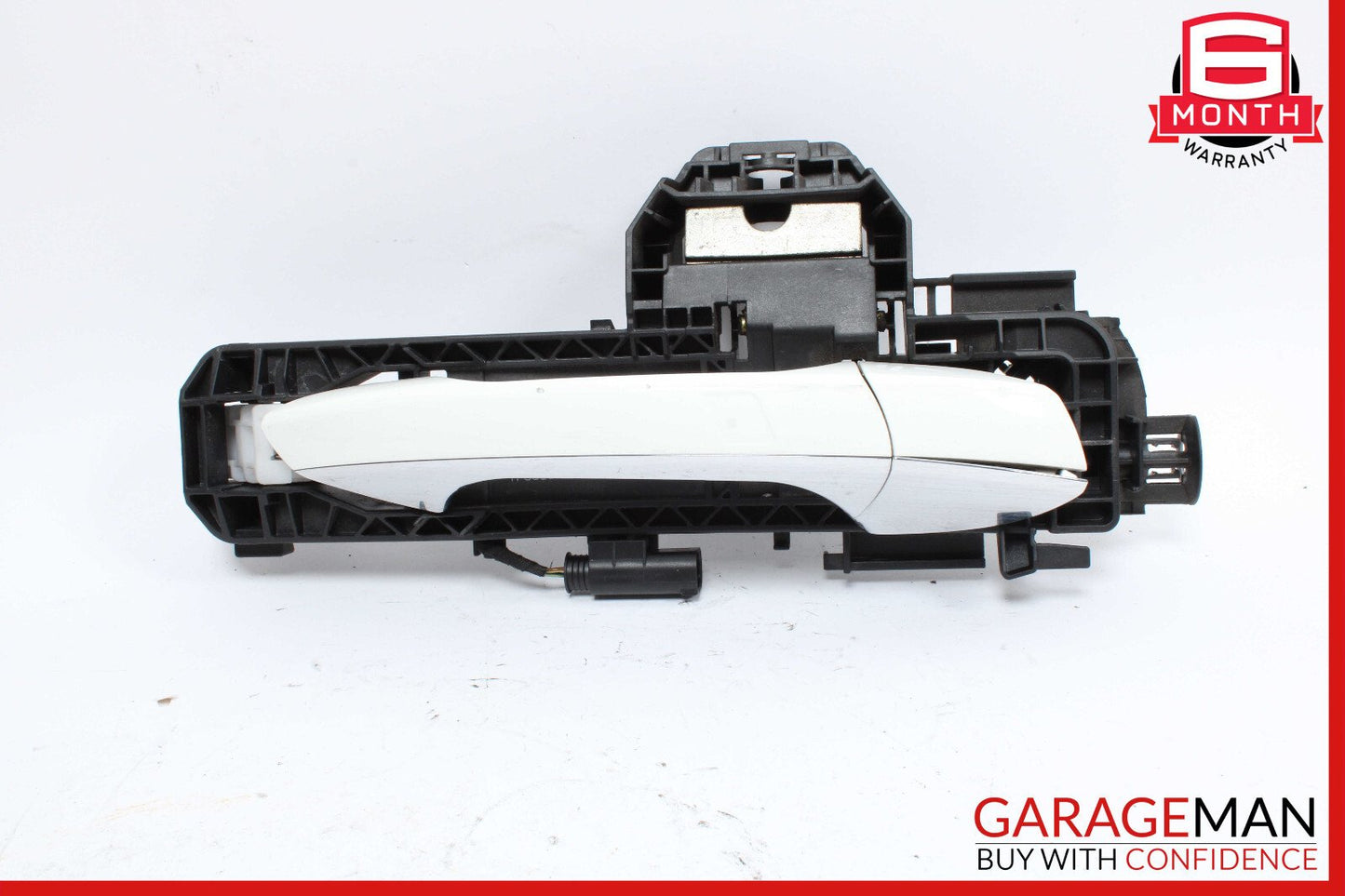 14-16 Mercedes W212 E350 Front Right Passenger Exterior Door Handle Keyless Go