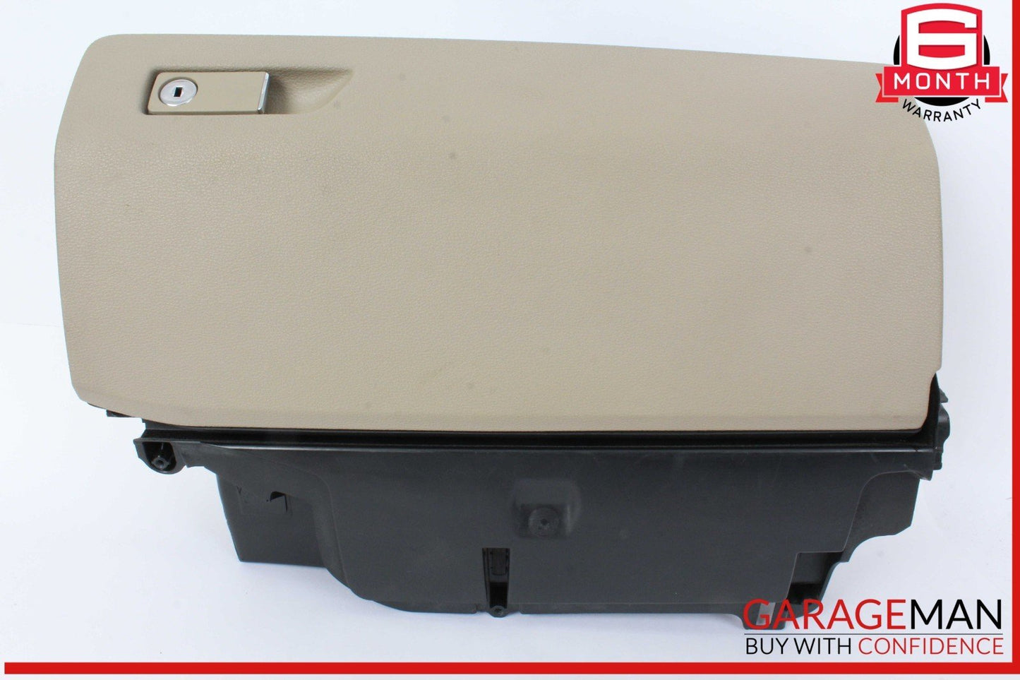 10-13 Mercedes W207 E350 E550 Dashboard Glove Box Compartment 2076800491 OEM