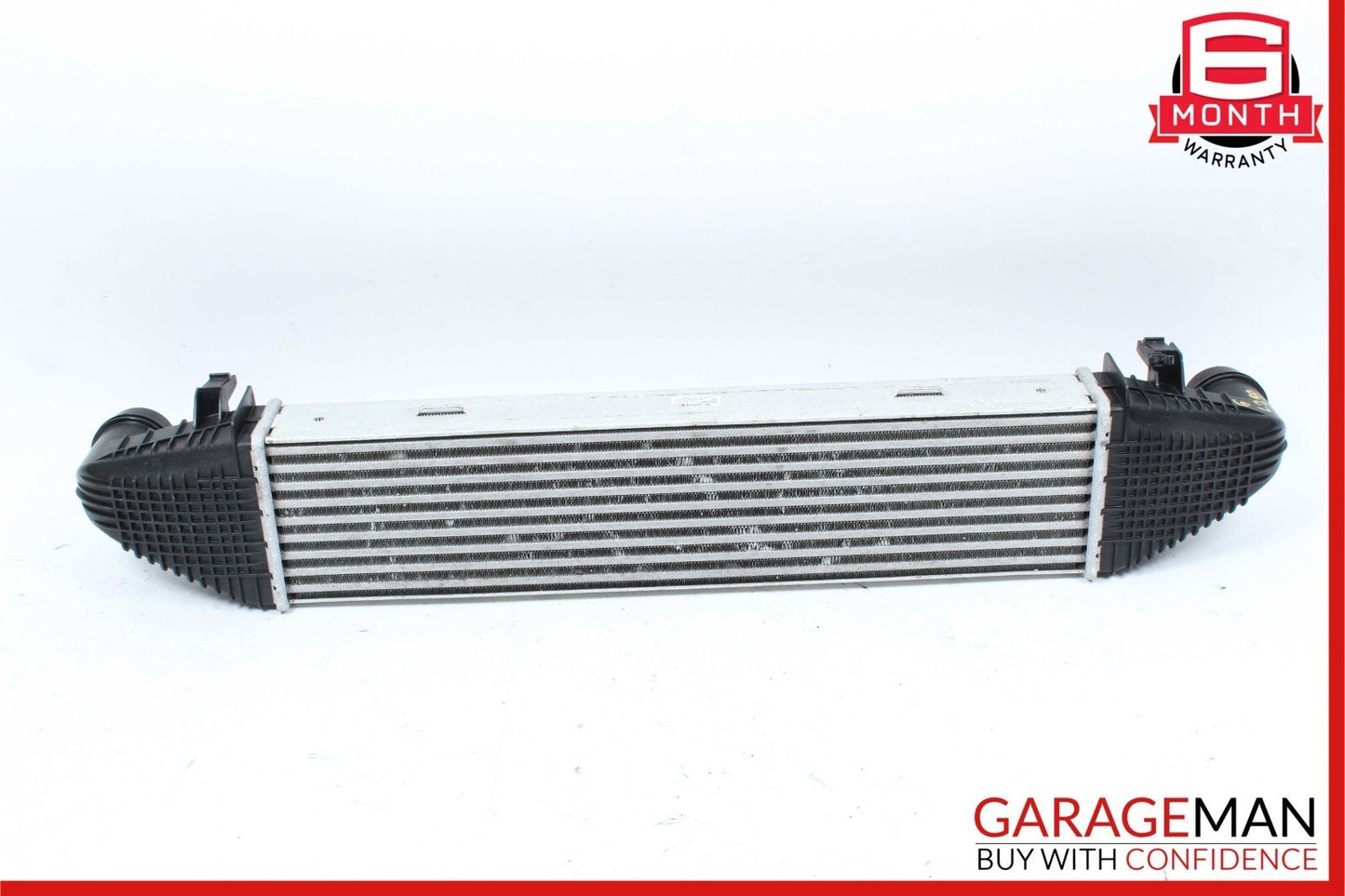 12-15 Mercedes W204 C250 SLK250 1.8L M271 Intercooler Air Cooler Radiator OEM