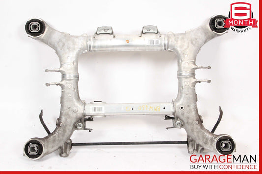 13-19 BMW 650i F06 Rear Subframe Crossmember Cross Member OEM