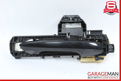 10-13 Mercedes W212 E350 E400 Front / Rear Right Exterior Door Handle Black