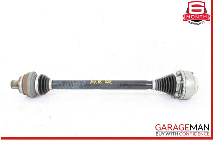 17-24 Audi A4 Quattro Rear Left or Rear Right Side CV Axle Shaft 8W0501203D