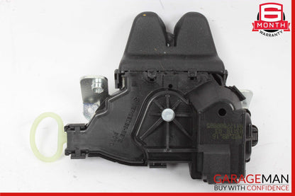 14-19 Mercedes W117 CLA45 AMG Rear Trunk Lid Lock Latch Actuator Mechanism OEM