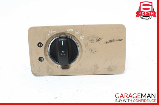06-11 Mercedes W251 R500 ML450 Headlight Control Switch Module 2515453204 OEM