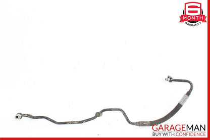 07-14 Mercedes W221 S600 CL600 Front Left ABC Hydraulic Suspension Shock Line