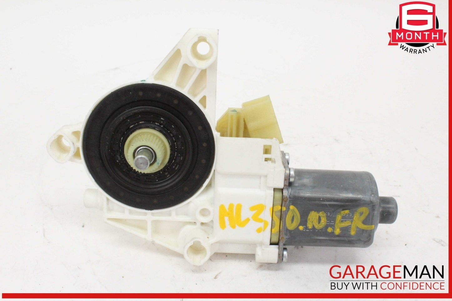 06-13 Mercedes W164 ML350 GL450 Front Right Side Window Regulator Motor OEM