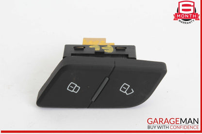 17-24 Audi A4 Front Left Driver Side Door Lock Unlock Switch Control OEM